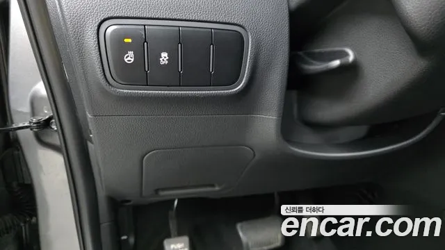 Kia RAY Новый Kia Ray Prestige — Фото автомобиля 18