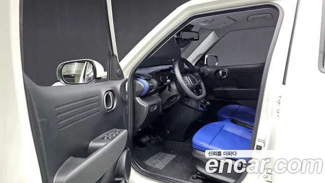 Hyundai Casper — Фото автомобиля 10
