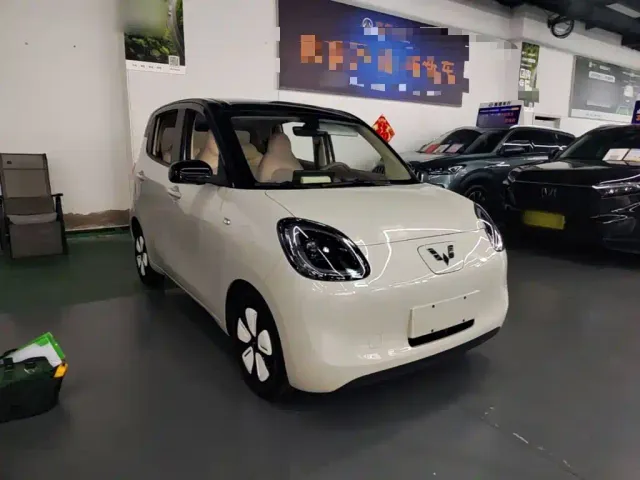 Wuling Hongguang Mini EV — Фото автомобиля 3