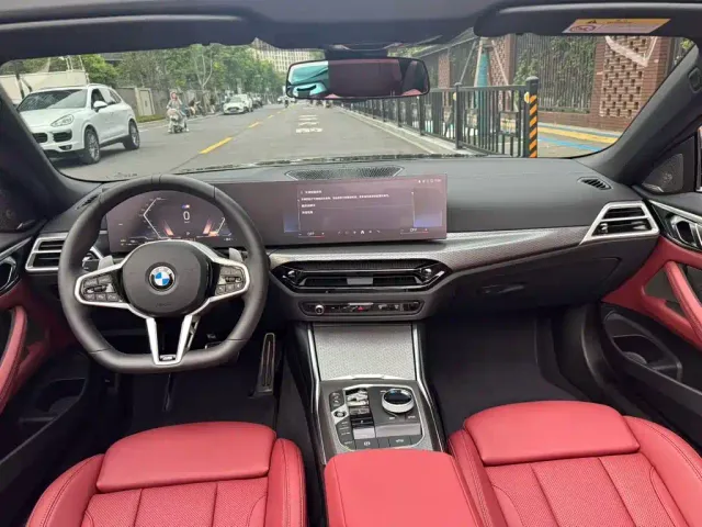 BMW 4 Series — Фото автомобиля 6