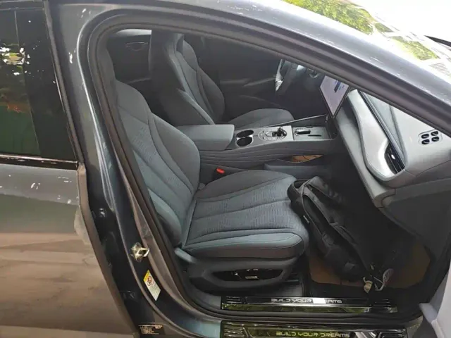 BYD Seal 06 GT — Фото автомобиля 19