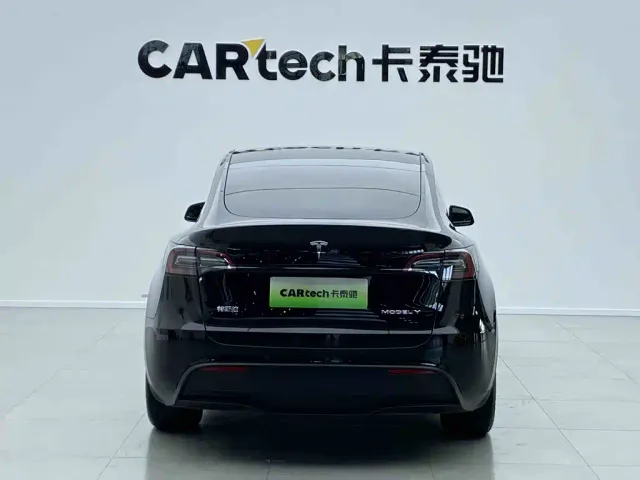 Tesla Model Y — Фото автомобиля 4