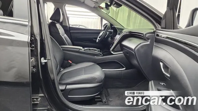 Hyundai Tucson NX4 — Фото автомобиля 11