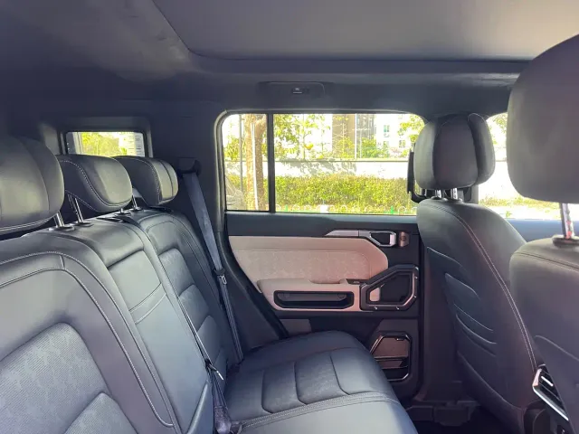 Jetour T2 — Фото автомобиля 14