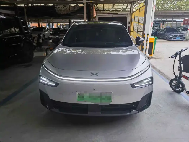 Xpeng G7 — Фото автомобиля 2