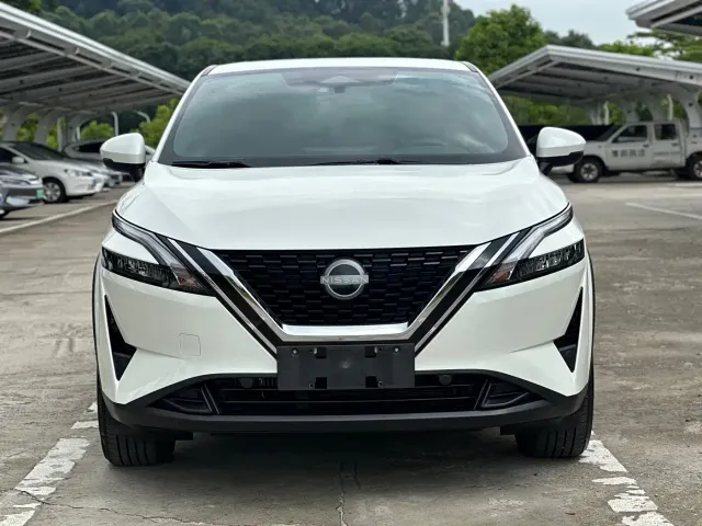 Nissan Qashqai — Фото автомобиля 2