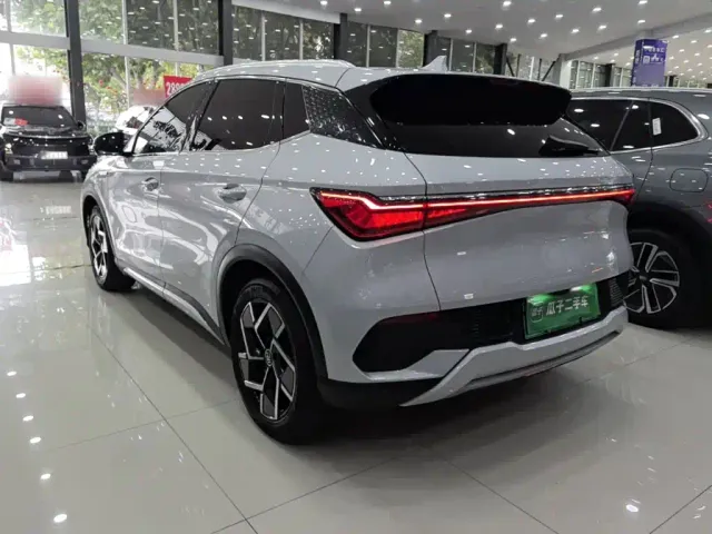 BYD Yuan PLUS — Фото автомобиля 4