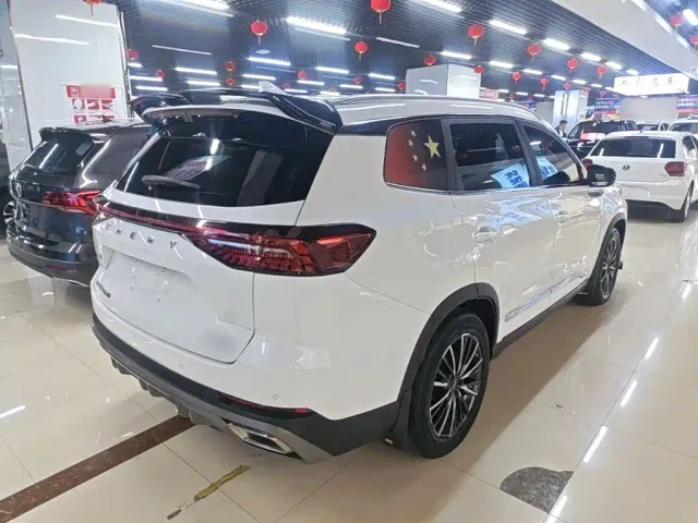 Chery Tiggo 8 PRO — Фото автомобиля 6