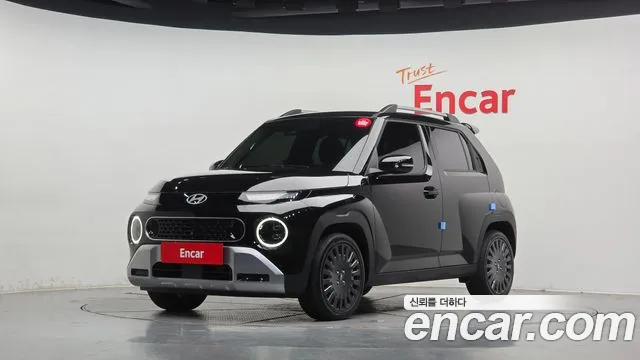 Фотография автомобиля — Hyundai Casper New