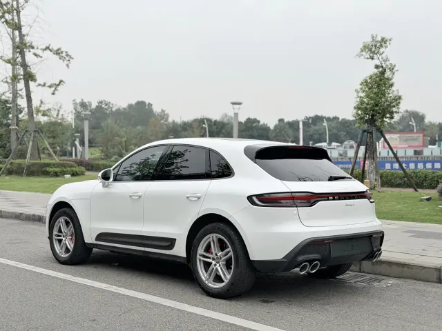 Porsche Macan — Фото автомобиля 4