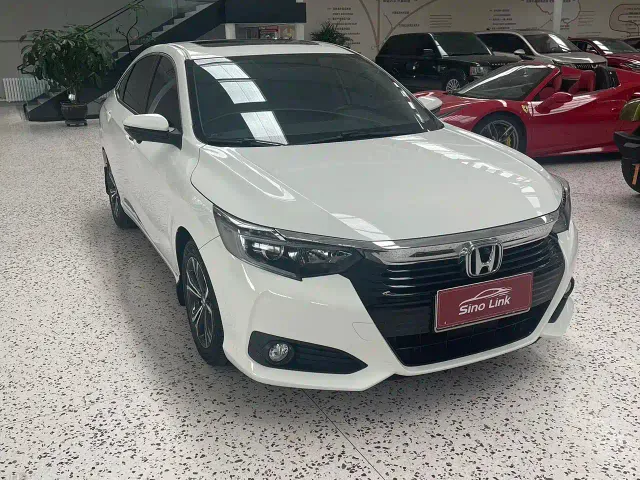 Honda Crider — Фото автомобиля 3