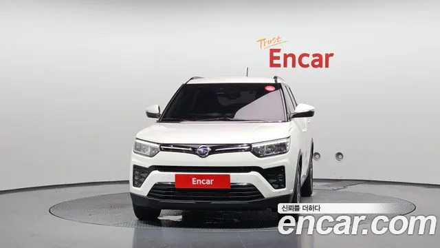 KG_Mobility_Ssangyong TIBOLI Very New Tivoli Бензин 1.5 2WD — Фото автомобиля 3