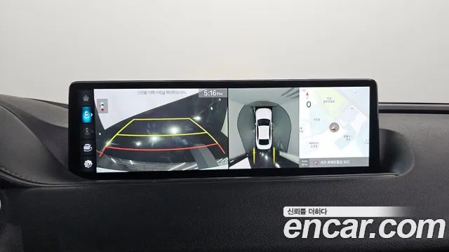 Genesis G80 Бензин 2.5 турбо AWD — Фото автомобиля 13
