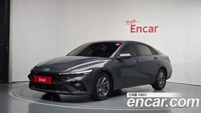 Фотография автомобиля — Hyundai Avante