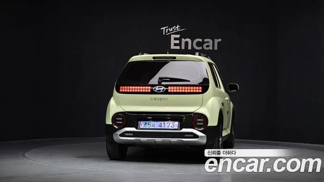 Hyundai Casper Casper Electric Inspiration — Фото автомобиля 4