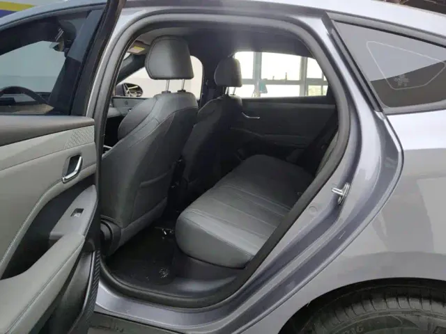BYD Qin PLUS — Фото автомобиля 11