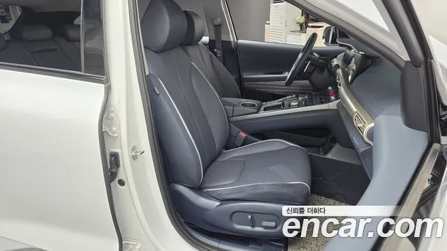 Hyundai Nexo — Фото автомобиля 16
