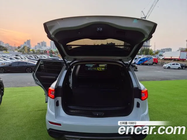 Renault Korea QM6 — Фото автомобиля 7