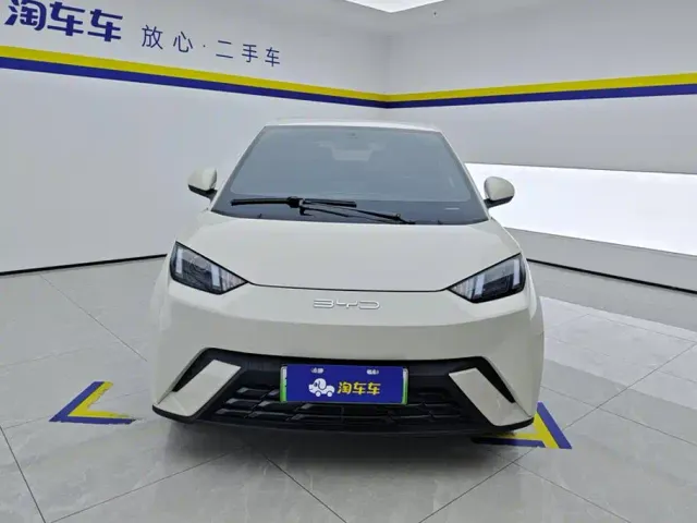 BYD Seagull — Фото автомобиля 2