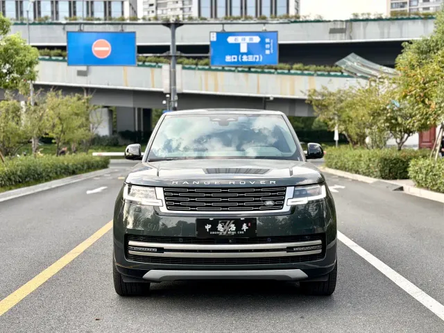 Land Rover Range Rover — Фото автомобиля 2
