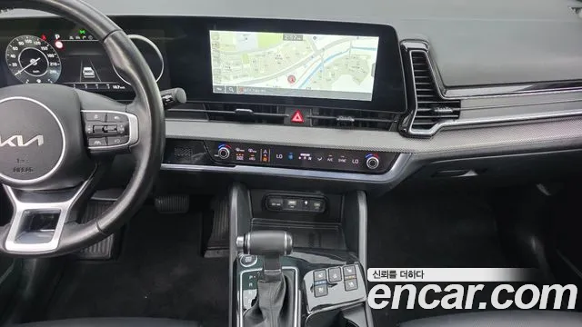 Kia Sportage Sportage 5-е поколение Дизель 2.0 2WD — Фото автомобиля 14