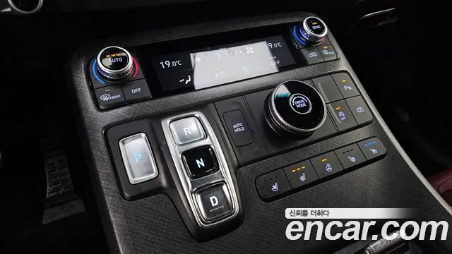 Hyundai Palisade The New Palisade — Фото автомобиля 25
