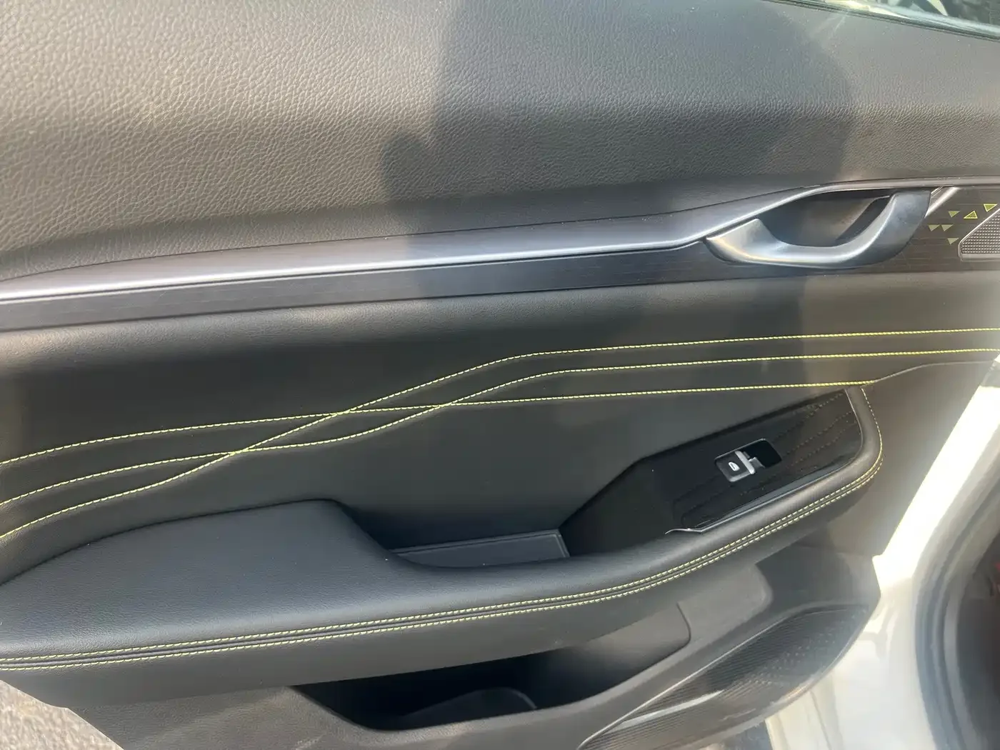 Geely Xing Rui 2023 1.5TD Soaring Edition — Фото автомобиля 10