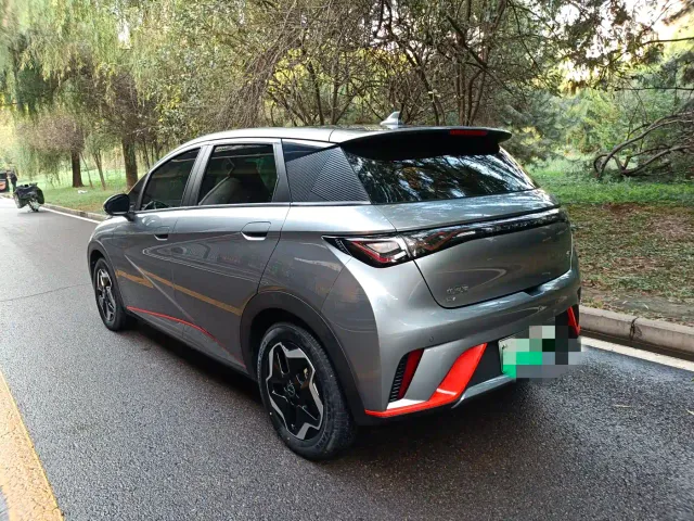 BYD Dolphin — Фото автомобиля 13