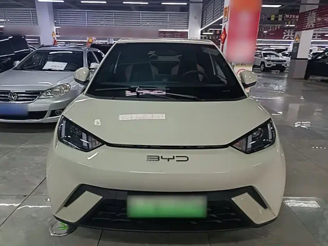 BYD Seagull — Фото автомобиля 2