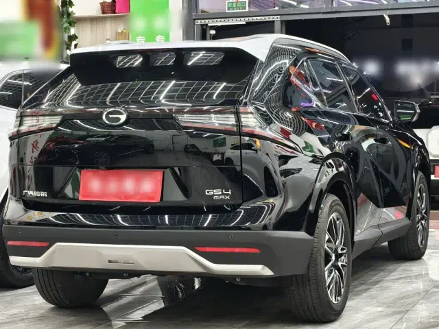 GAC Trumpchi GS4 — Фото автомобиля 6