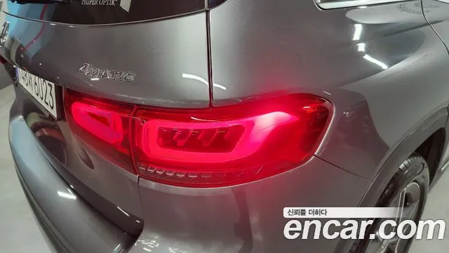 Mercedes-Benz GLB-Class — Фото автомобиля 14