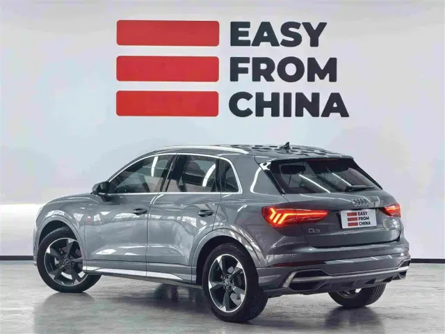 Audi Q3 — Фото автомобиля 4