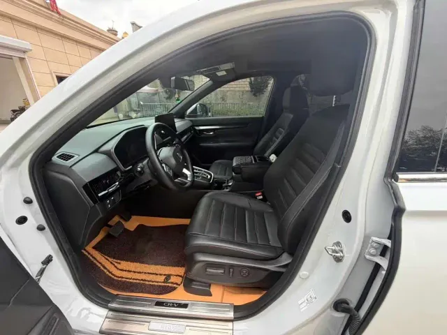 Honda CR-V — Фото автомобиля 4