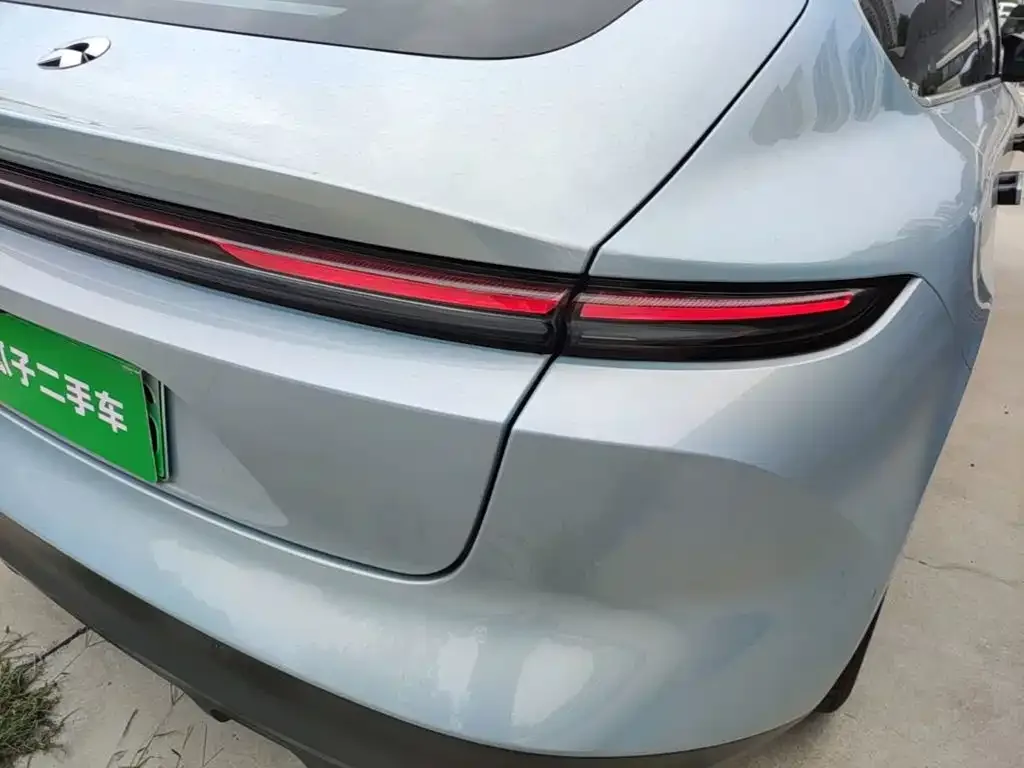 NIO NIO ET5 2022 75kWh — Фото автомобиля 7