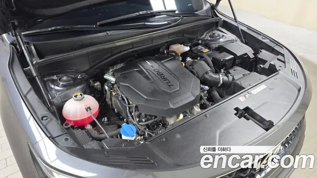 Kia Sorento Sorento 4-е поколение Дизель 2.2 2WD — Фото автомобиля 5