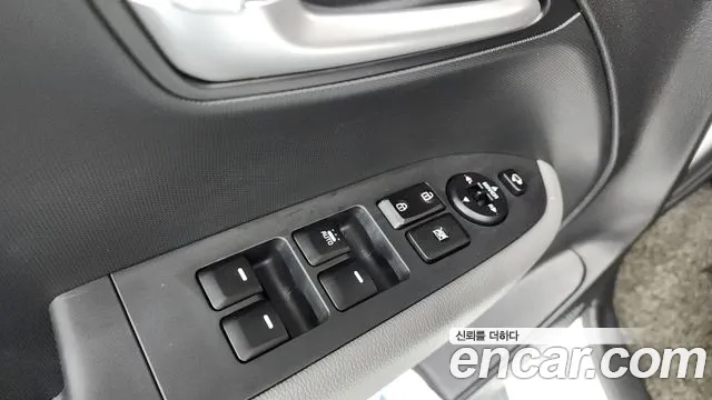 Kia RAY Новый Kia Ray Signature — Фото автомобиля 30