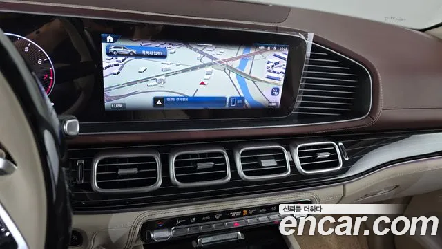 Mercedes-Benz GLS-Class X167 — Фото автомобиля 12