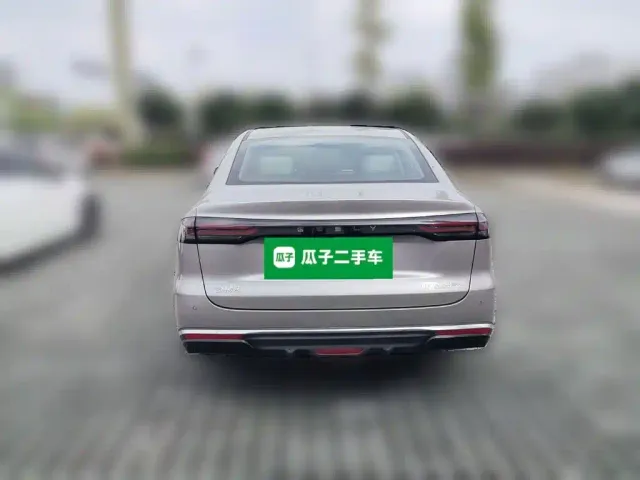 Geely Galaxy Stellar 6 — Фото автомобиля 3