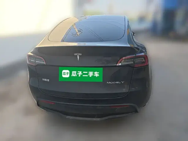 Tesla Model Y — Фото автомобиля 7