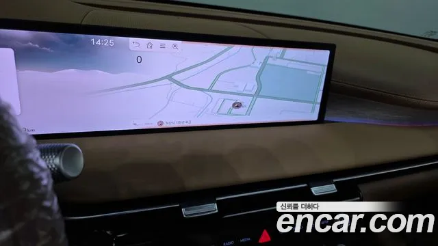 Genesis G80 Бензин 3.5 турбо AWD — Фото автомобиля 13