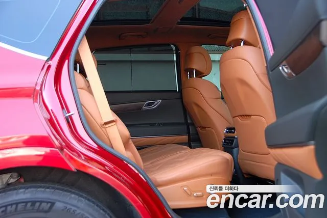 Genesis GV80 2.5T Бензин AWD — Фото автомобиля 18