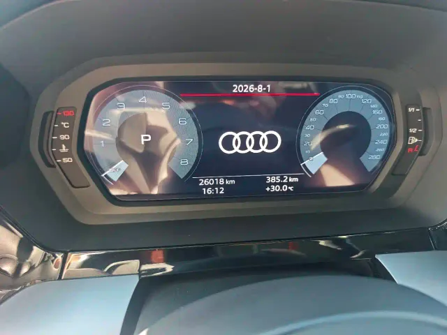 Audi A3 — Фото автомобиля 15