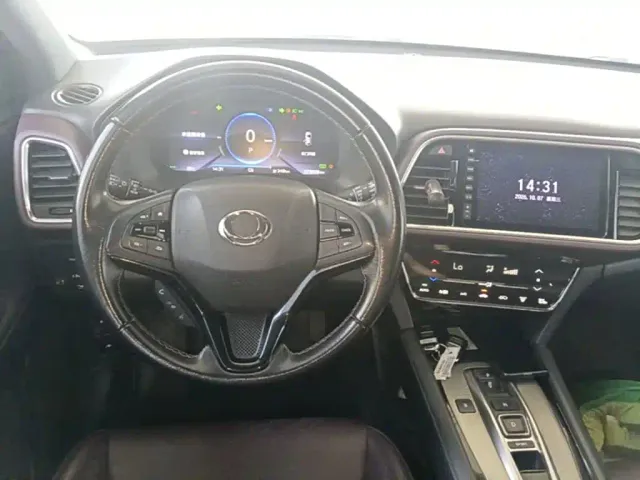 CIIMO Dongfeng Honda M-NV — Фото автомобиля 10
