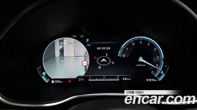 Genesis G80 RG3 — Фото автомобиля 30
