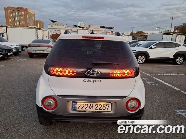 Hyundai Casper — Фото автомобиля 3