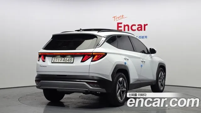 Hyundai Tucson — Фото автомобиля 2