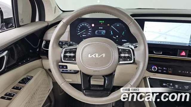 Kia Carnival 4th Gen — Фото автомобиля 19