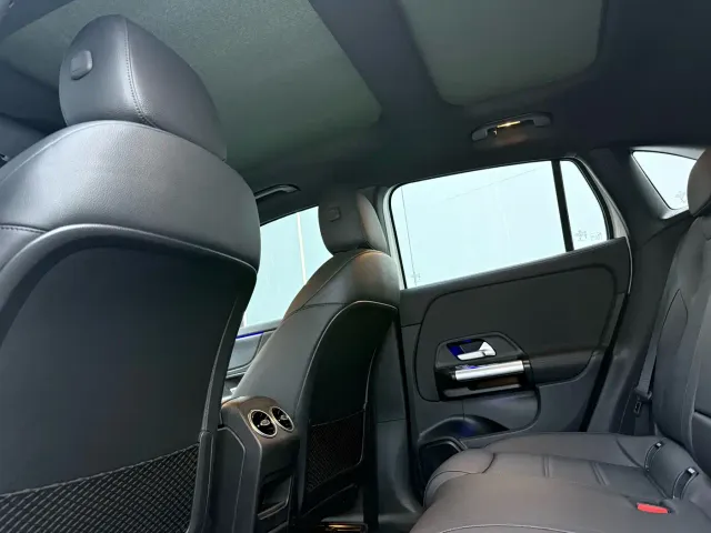 Mercedes-Benz GLA-Class — Фото автомобиля 9