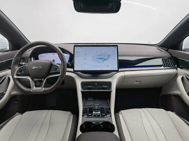 BYD Song PLUS — Фото автомобиля 5