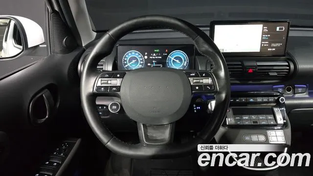 Hyundai Casper Casper Electric — Фото автомобиля 12